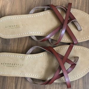 Aeropostale Sandals